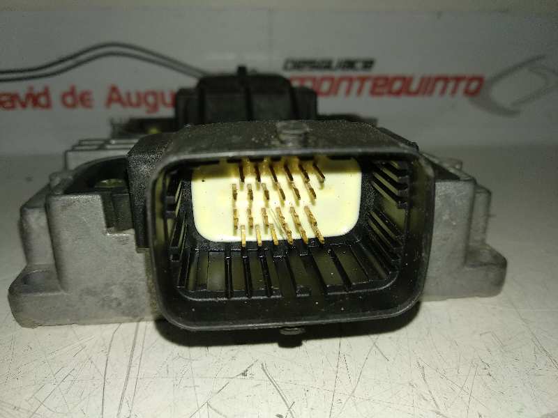 CENTRALITA MOTOR UCE OPEL VECTRA C BERLINA Elegance