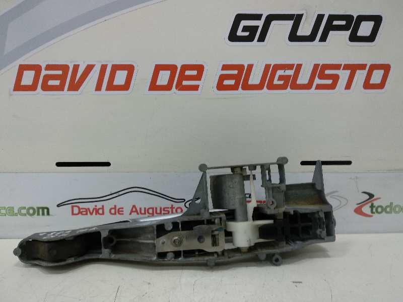 MANETA EXTERIOR TRASERA DERECHA CITROEN C4 PICASSO Business Class