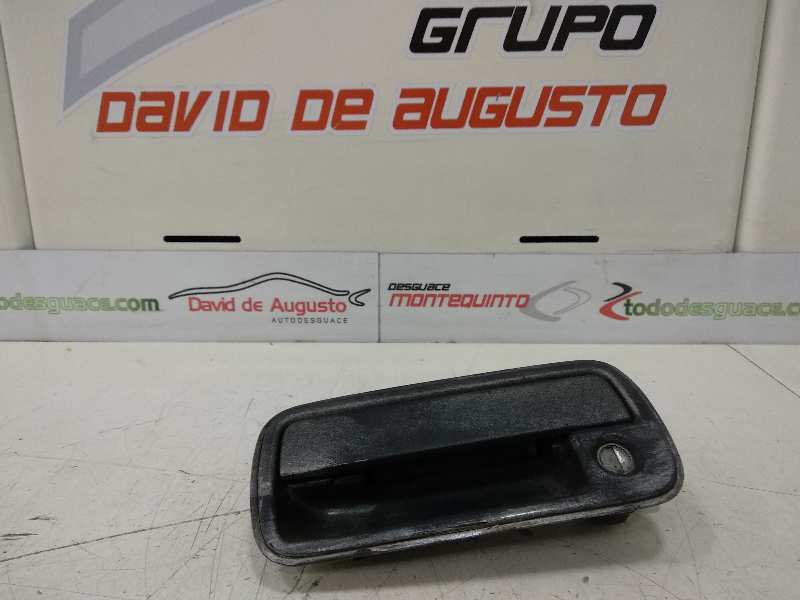 MANETA EXTERIOR DELANTERA IZQUIERDA SANTANA SANTANA 350 W05V