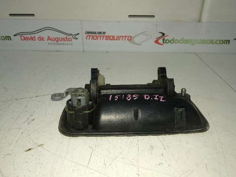 MANETA EXTERIOR DELANTERA IZQUIERDA SANTANA SANTANA 350 W05V