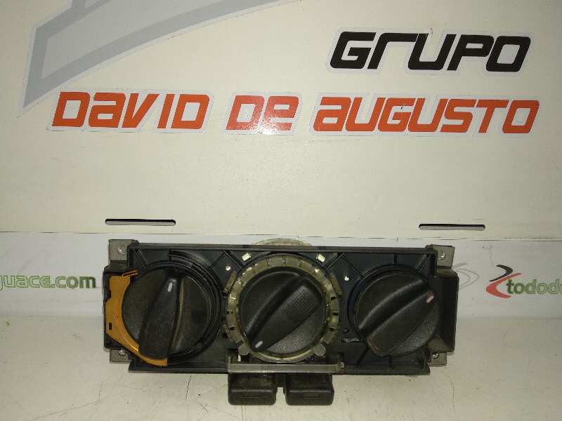 MANDO CALEFACCION / AIRE ACONDICIONADO FORD FIESTA BERL./COURIER 1.3 5 velocidades