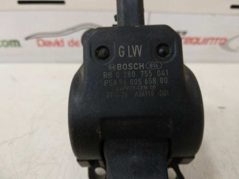 POTENCIOMETRO PEDAL CITROEN C4 GRAND PICASSO Business