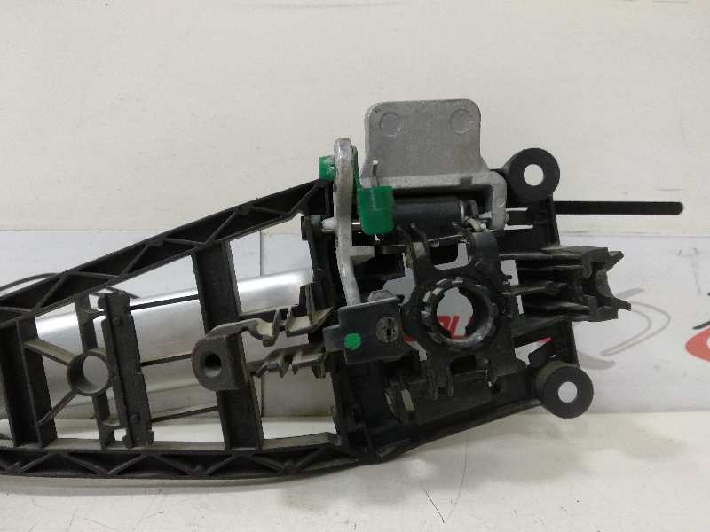 MANETA EXTERIOR DELANTERA DERECHA OPEL ASTRA H BERLINA 1.7 16V CDTI (80 CV) 5 velocidades