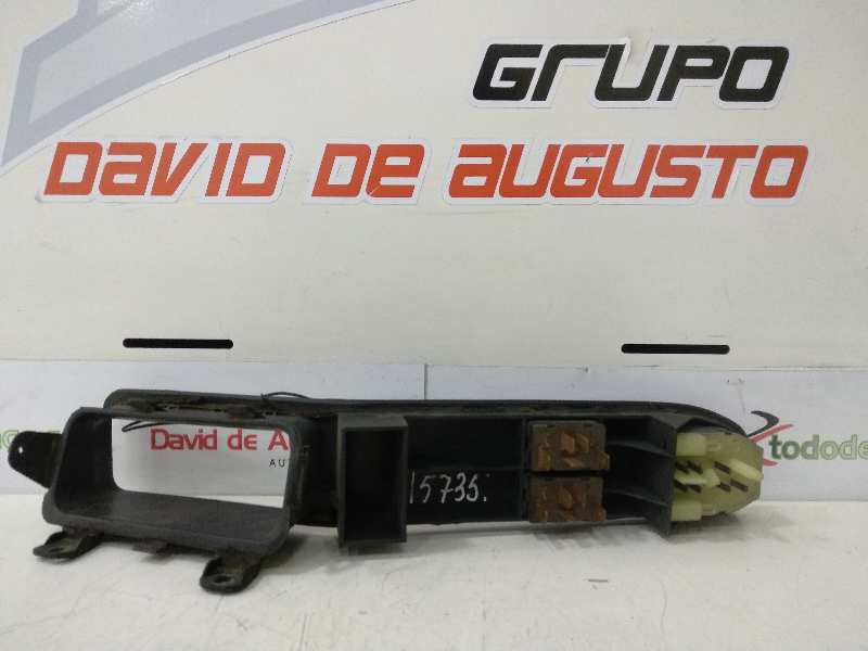MANDO ELEVALUNAS DELANTERO IZQUIERDO AUDI 80 AVANT 2.0 (116 CV) 5 velocidades