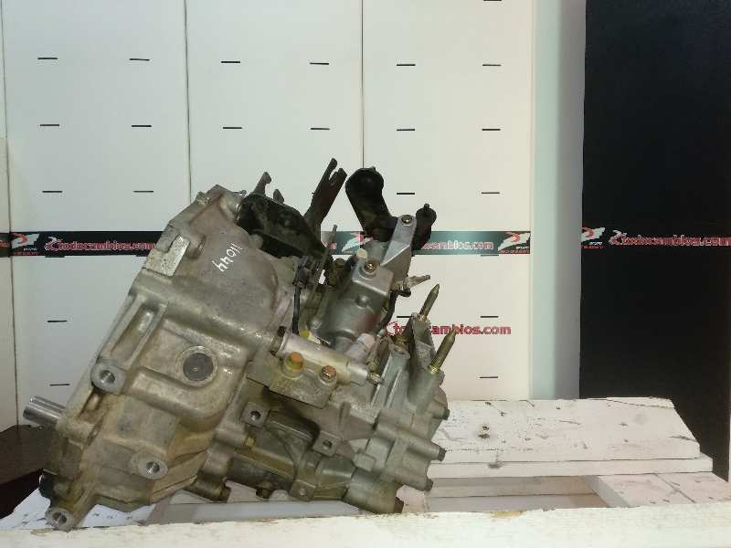 CAJA CAMBIOS HONDA CIVIC BERLINA 5 (EU7/8) 1.6i ES