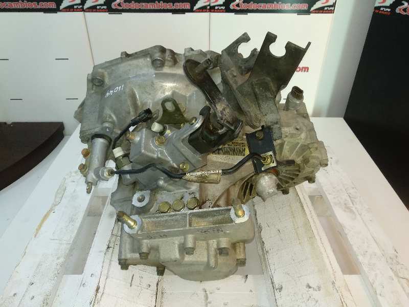 CAJA CAMBIOS HONDA CIVIC BERLINA 5 (EU7/8) 1.6i ES