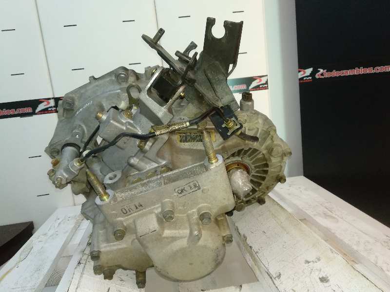 CAJA CAMBIOS HONDA CIVIC BERLINA 5 (EU7/8) 1.6i ES
