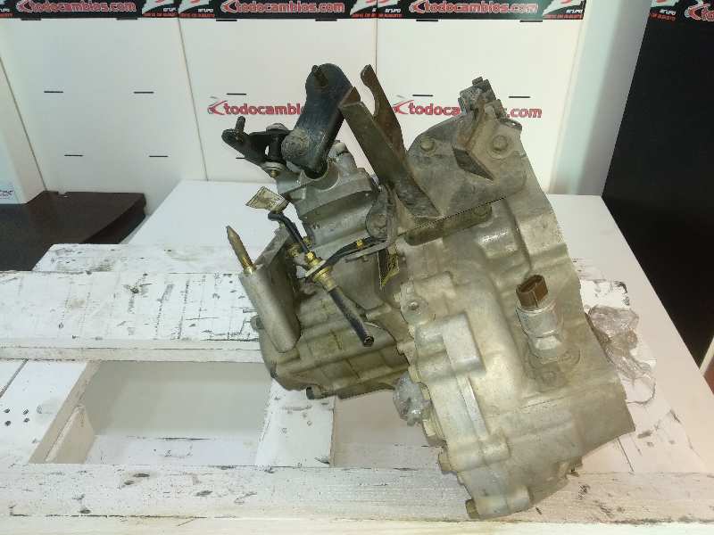 CAJA CAMBIOS HONDA CIVIC BERLINA 5 (EU7/8) 1.6i ES