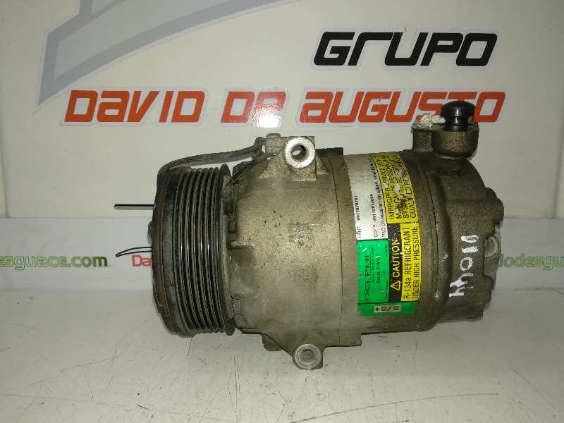 COMPRESOR AIRE ACONDICIONADO HONDA CIVIC BERLINA 5 (EU7/8) 1.6i ES