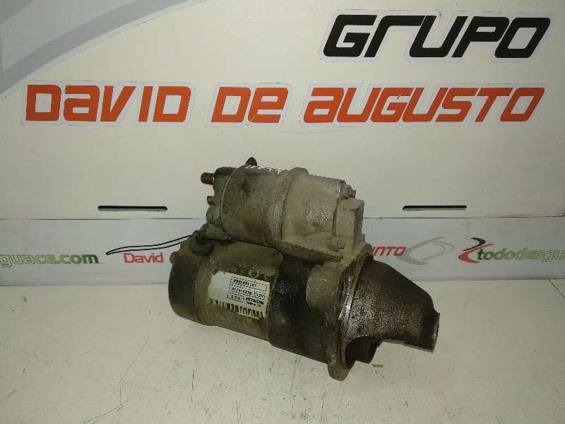 MOTOR ARRANQUE HONDA CIVIC BERLINA 5 (EU7/8) 1.6i ES