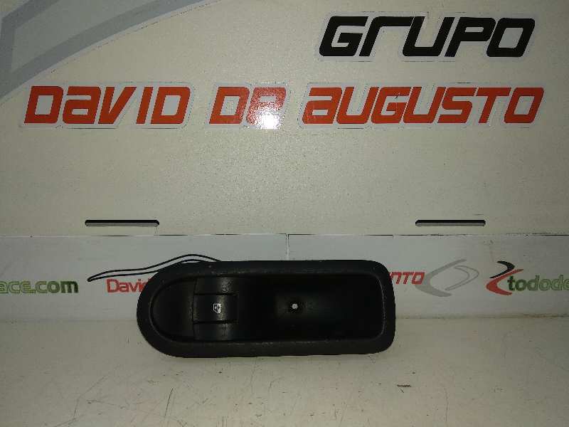 MANDO ELEVALUNAS TRASERO IZQUIERDO RENAULT MEGANE II CLASSIC BERLINA *
