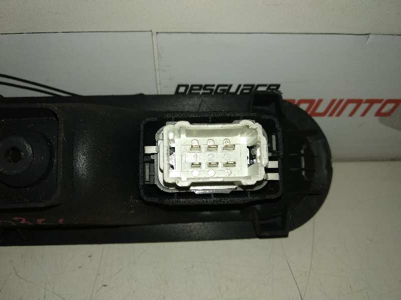 MANDO ELEVALUNAS TRASERO IZQUIERDO RENAULT MEGANE II CLASSIC BERLINA *