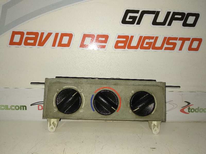 MANDO CALEFACCION / AIRE ACONDICIONADO OPEL CORSA B 1.7 Diesel