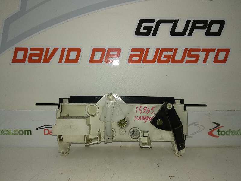 MANDO CALEFACCION / AIRE ACONDICIONADO OPEL CORSA B 1.7 Diesel
