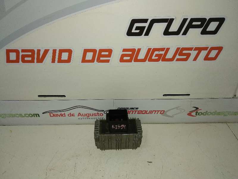 CAJA PRECALENTAMIENTO OPEL ASTRA G BERLINA 1.7 16V DTI CAT (Y 17 DT / LR6)