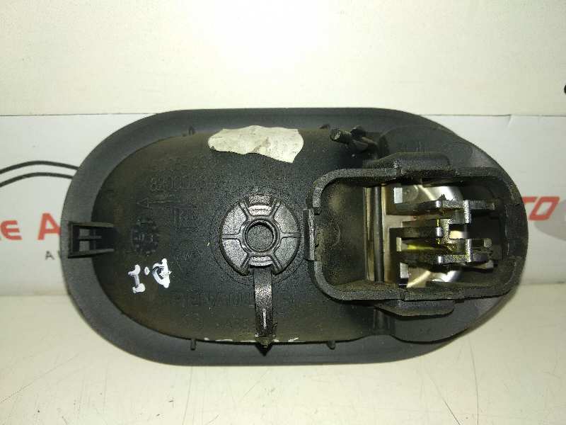 MANETA INTERIOR DELANTERA IZQUIERDA RENAULT MEGANE II BERLINA 5P Authentique