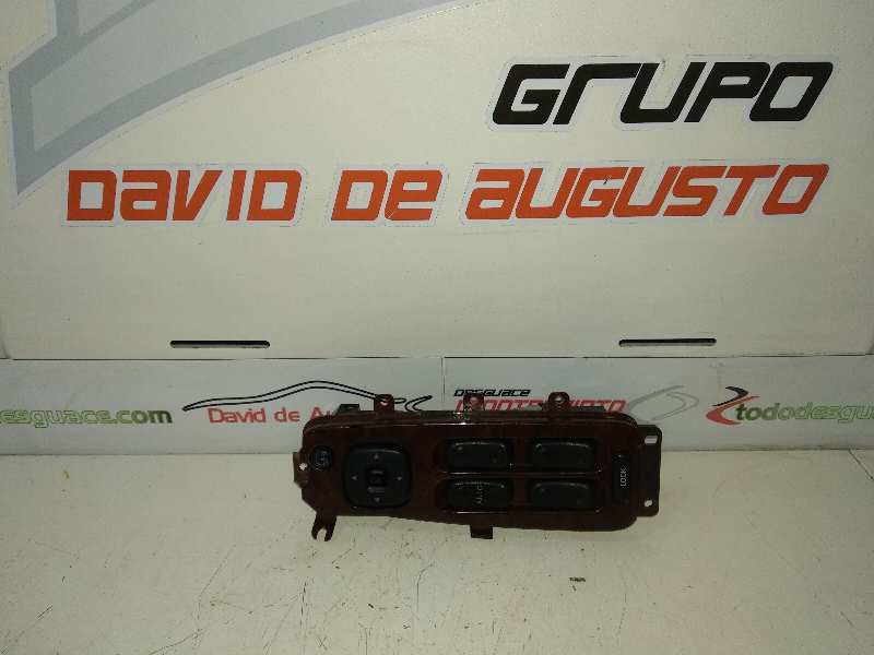 MANDO ELEVALUNAS DELANTERO IZQUIERDO MAZDA XEDOS 9 (TA) 2.5 V6 24V (163 CV) 5 velocidades