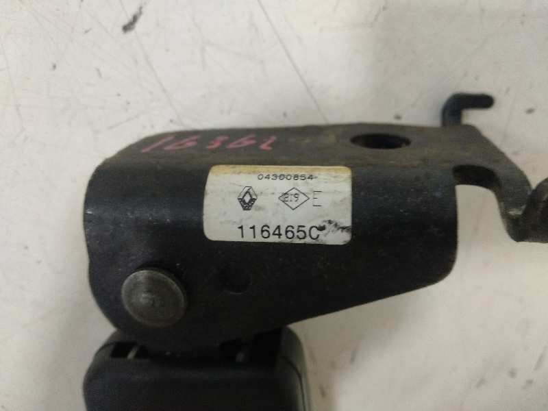 ANCLAJE CINTURON SEGURIDAD TRASERO DERECHO RENAULT MEGANE II CLASSIC BERLINA *