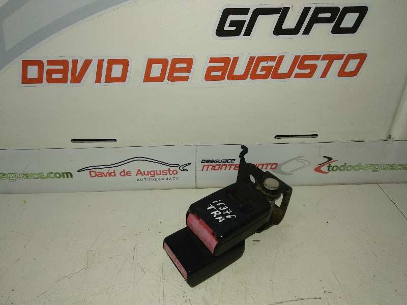 ANCLAJE CINTURON SEGURIDAD CENTRAL RENAULT MEGANE II BERLINA 5P Authentique