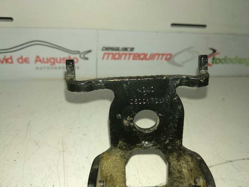 ANCLAJE CINTURON SEGURIDAD CENTRAL RENAULT MEGANE II BERLINA 5P Authentique