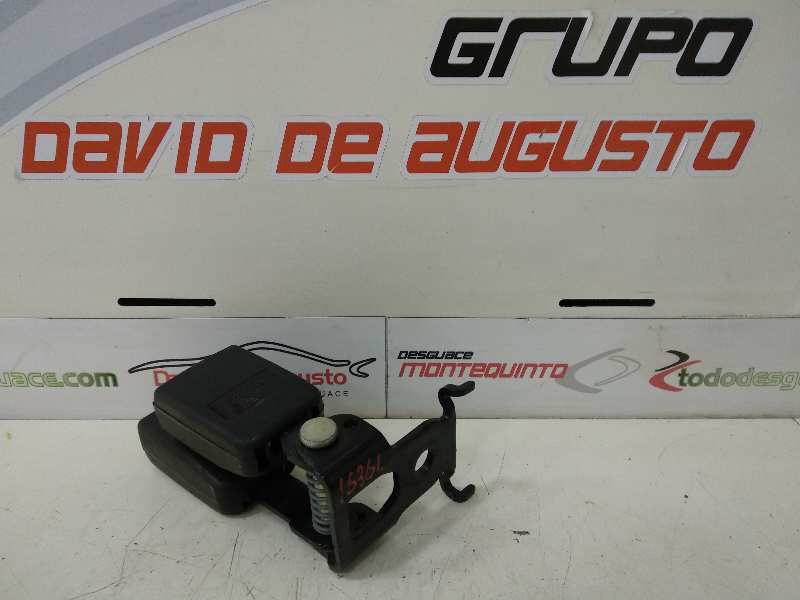 ANCLAJE CINTURON SEGURIDAD CENTRAL RENAULT MEGANE II CLASSIC BERLINA *
