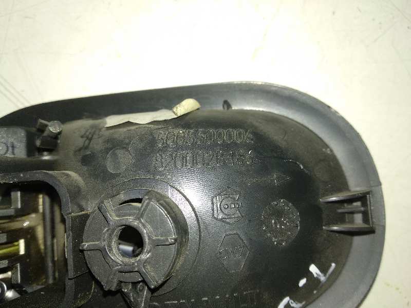 MANETA INTERIOR TRASERA DERECHA RENAULT MEGANE II BERLINA 5P Authentique