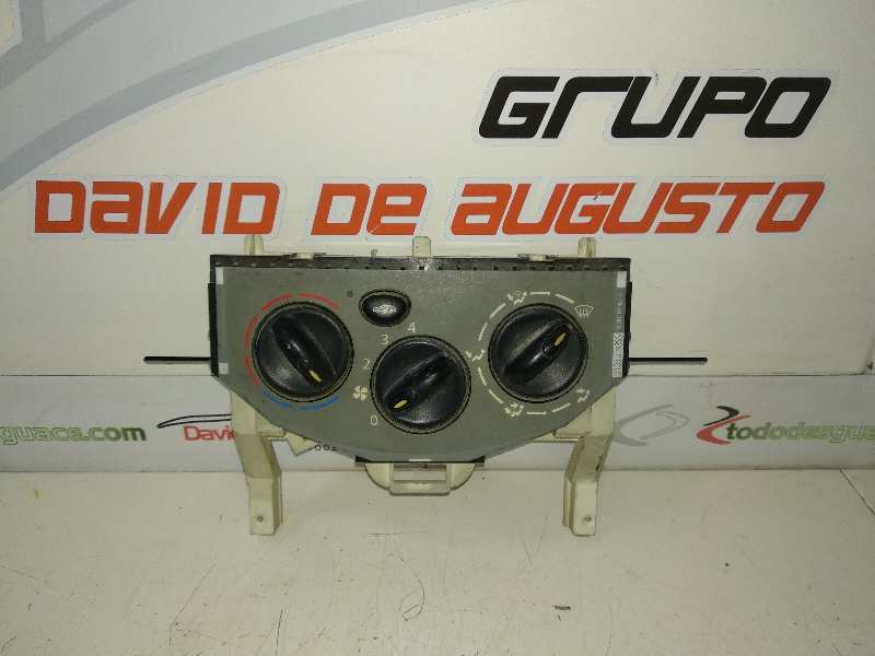 MANDO CALEFACCION / AIRE ACONDICIONADO OPEL VIVARO 1.9 CDTI CAT (F9Q-762)