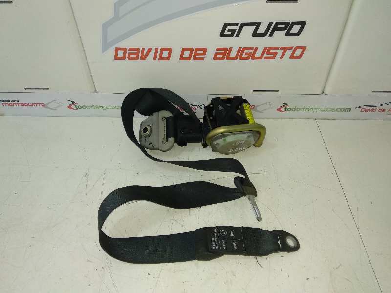 CINTURON SEGURIDAD DELANTERO DERECHO TOYOTA COROLLA (E12) 1.6 Linea Luna Berlina