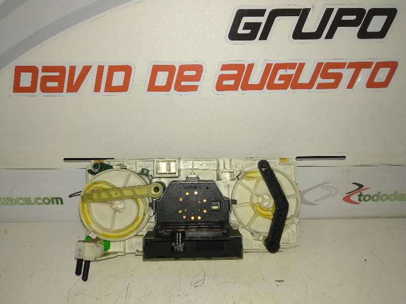 MANDO CALEFACCION / AIRE ACONDICIONADO OPEL ASTRA G BERLINA 2.0 DTI (101 CV) 5 velocidades