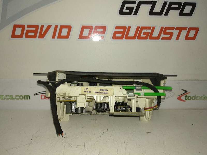 MANDO CALEFACCION / AIRE ACONDICIONADO PEUGEOT 206 BERLINA X-Line