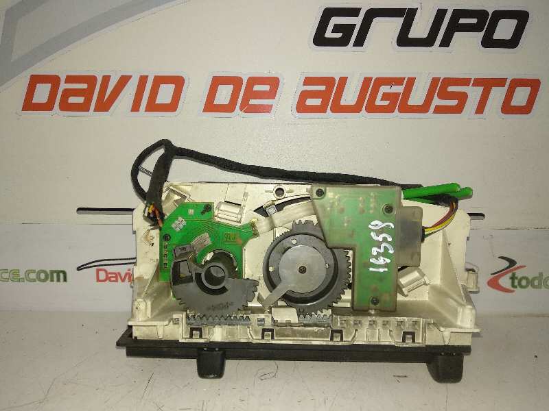 MANDO CALEFACCION / AIRE ACONDICIONADO PEUGEOT 206 BERLINA X-Line