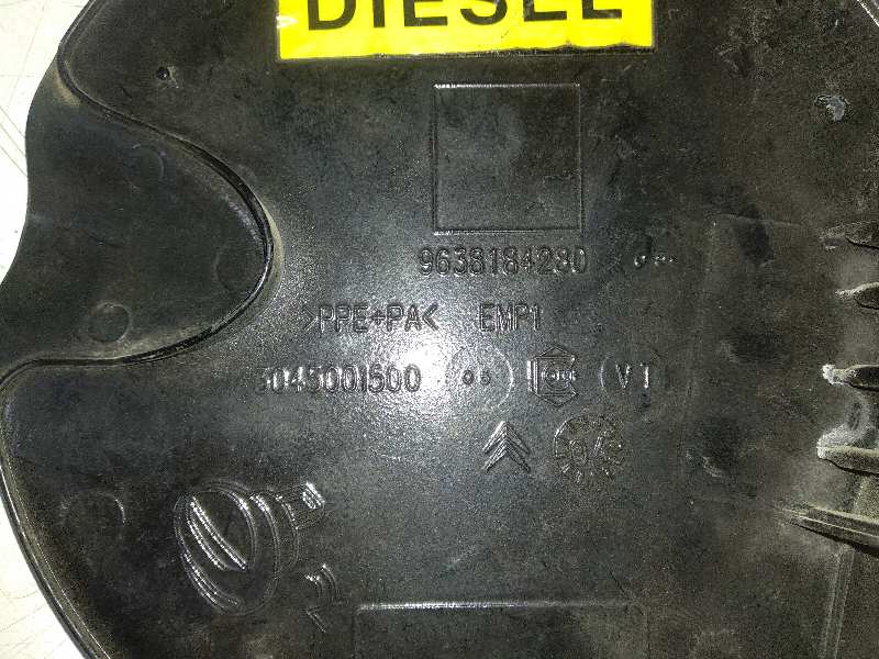 TAPA EXTERIOR COMBUSTIBLE CITROEN C3 1.4 HDi Audace