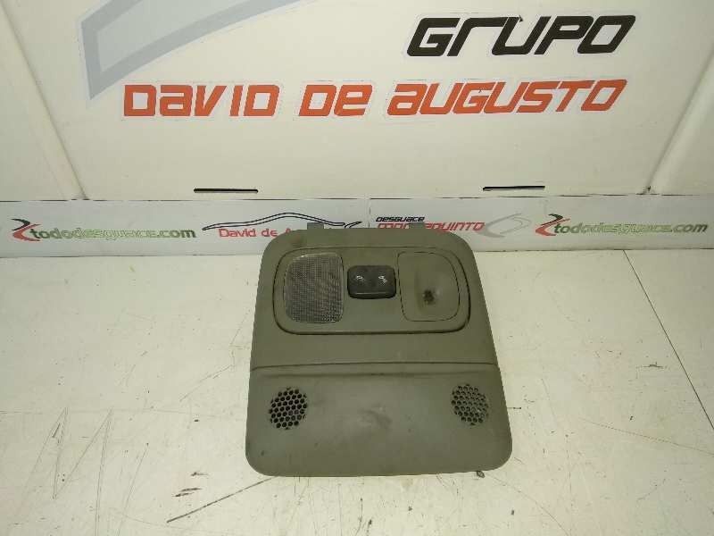 LUZ INTERIOR RENAULT SCENIC (JA..) 1.9 DCI Authentique