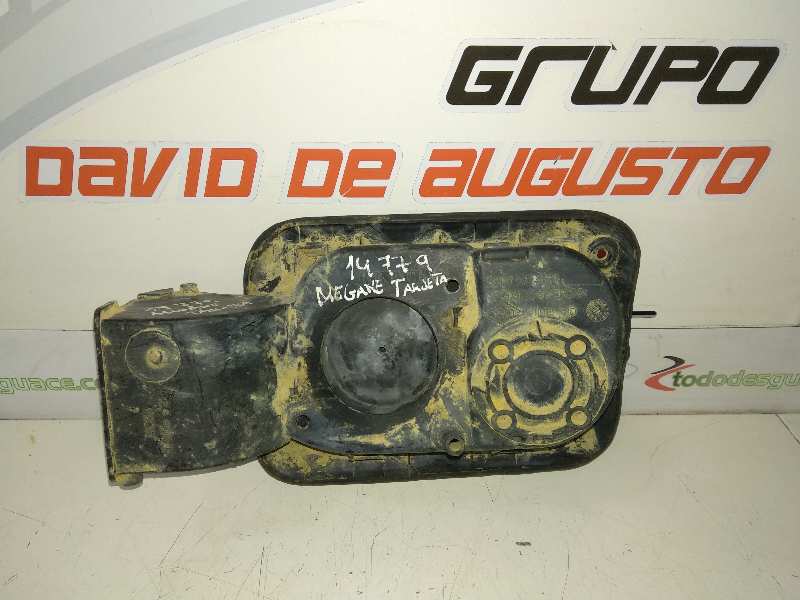 TAPA EXTERIOR COMBUSTIBLE RENAULT MEGANE II CLASSIC BERLINA Confort Dynamique
