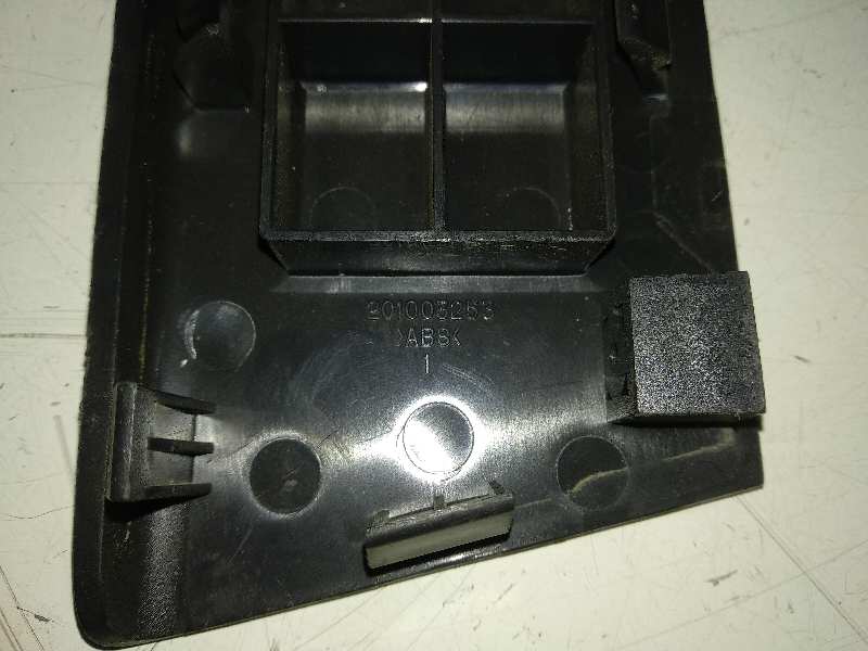 MANDO ELEVALUNAS DELANTERO IZQUIERDO CHEVROLET AVEO LS