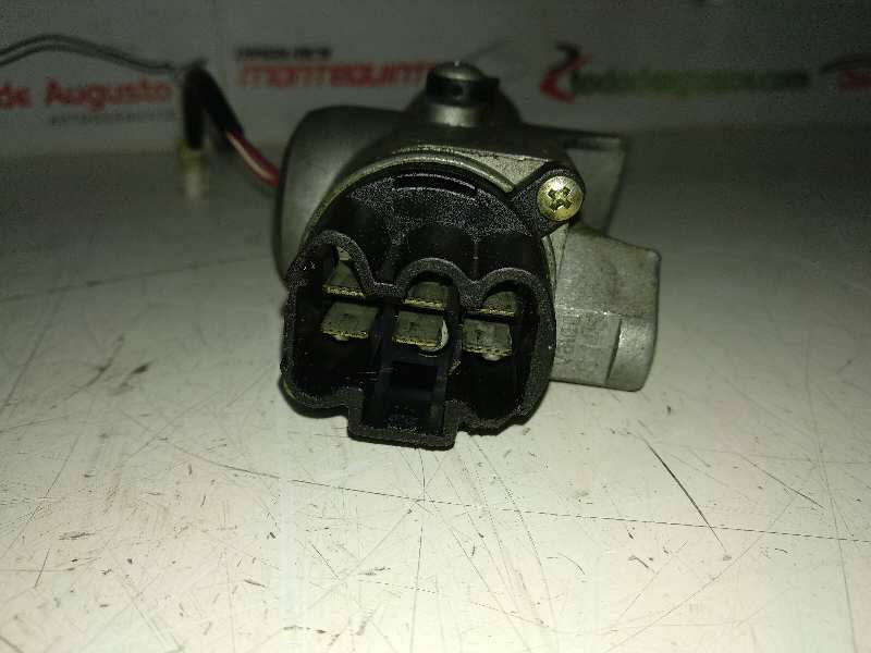 ANTIRROBO NISSAN PRIMERA BERLINA (P11) 2.0 Navigation