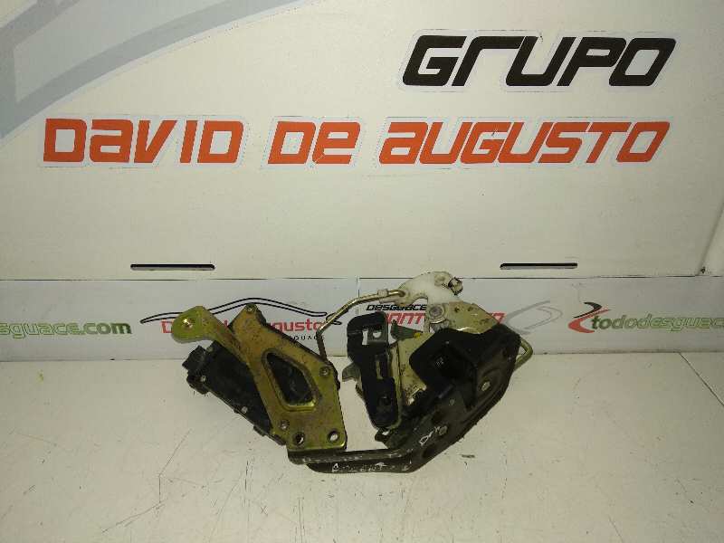 CERRADURA PUERT DELANTERA DERECHA HYUNDAI ACCENT (LC) 1.3 12V CAT