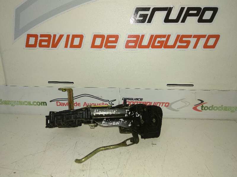CERRADURA PUERT DELANTERA DERECHA HYUNDAI ACCENT (LC) 1.3 12V CAT