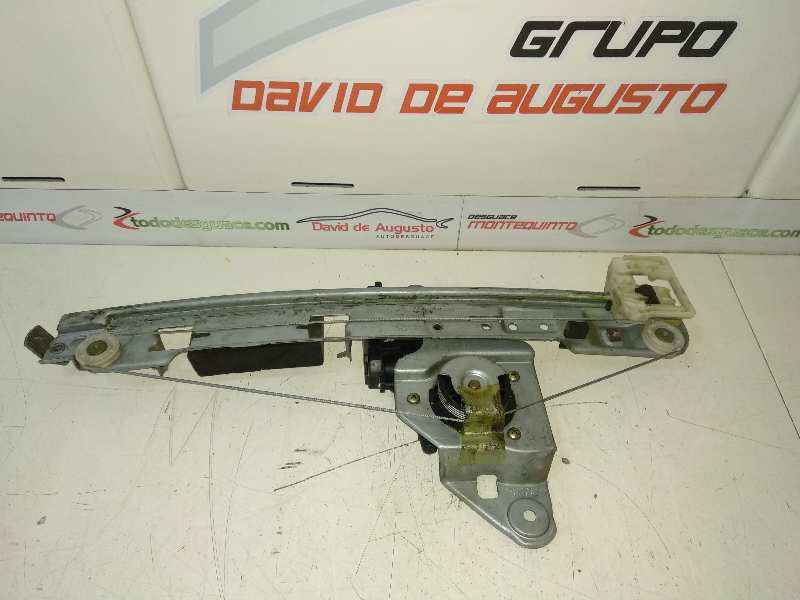 ELEVALUNAS TRASERO DERECHO RENAULT MEGANE II BERLINA 3P 1.9 dCi Diesel