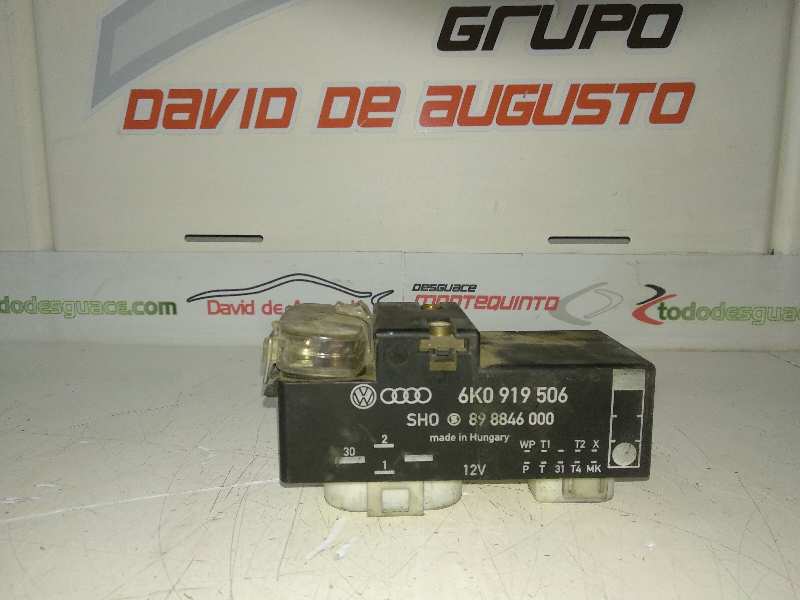 RELE CALENTADORES SEAT IBIZA (6K) Básico