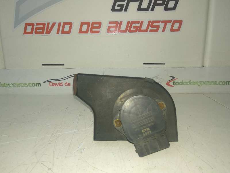 POTENCIOMETRO PEDAL RENAULT SCENIC (JA..) 1.9 DCI Authentique