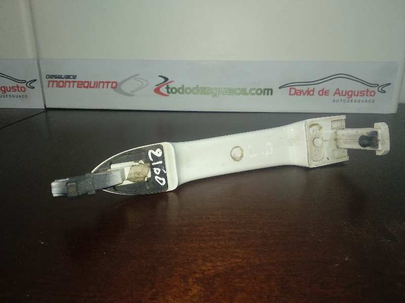 MANETA EXTERIOR DELANTERA DERECHA NISSAN MICRA (K12E) Acenta