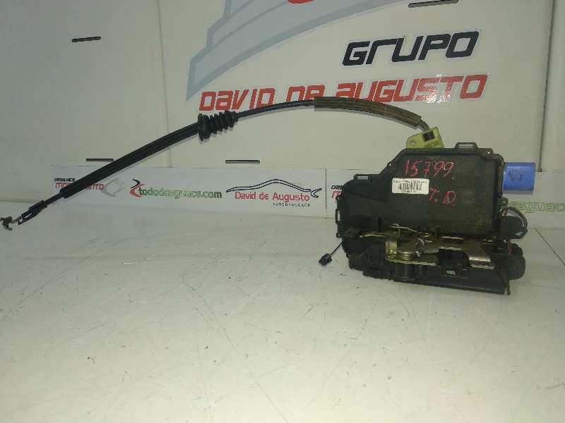 CERRADURA PUERT DELANTERA DERECHA SEAT IBIZA (6L1) Cool