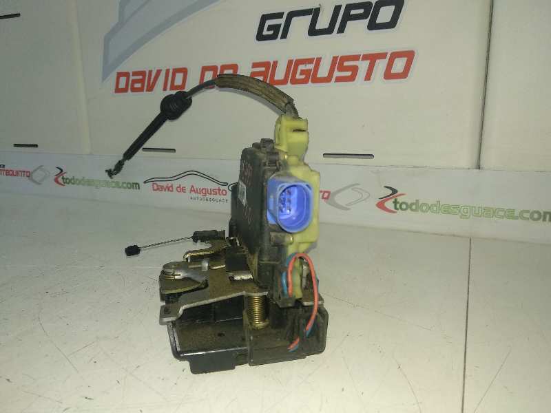 CERRADURA PUERT DELANTERA DERECHA SEAT IBIZA (6L1) Cool