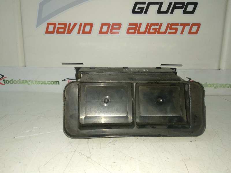 REJILLA AIRE CENTRAL FORD ESCORT BERL./TURNIER 1.6 16V (88 CV) 5 velocidades