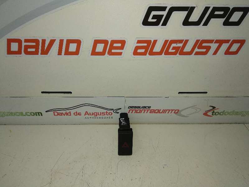 INTERRUPTOR WARNING TOYOTA AVENSIS BERLINA (T25) 2.2 D-4D Sol Sedán (4-ptas)