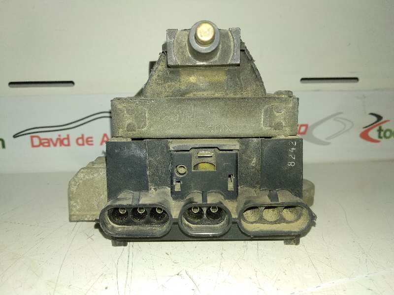BOBINA ENCENDIDO RENAULT 11 gasolina manual