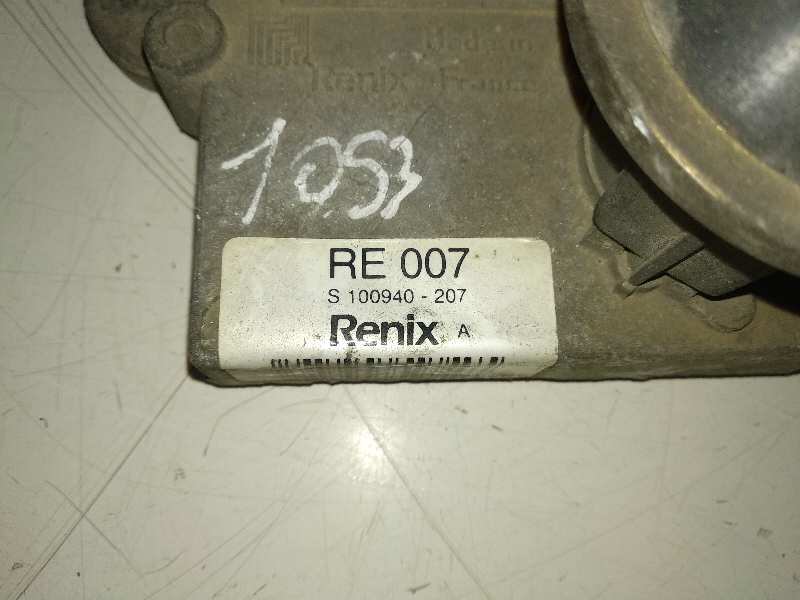 BOBINA ENCENDIDO RENAULT 11 gasolina manual