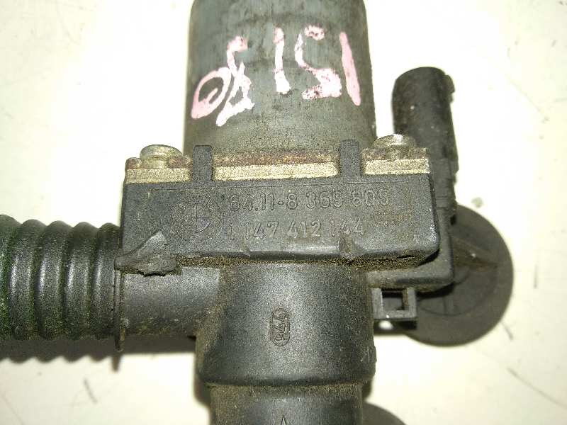 VALVULA INTERCAMBIO DE CALEFACCION BMW SERIE 3 COUPE (E46) 328 Ci