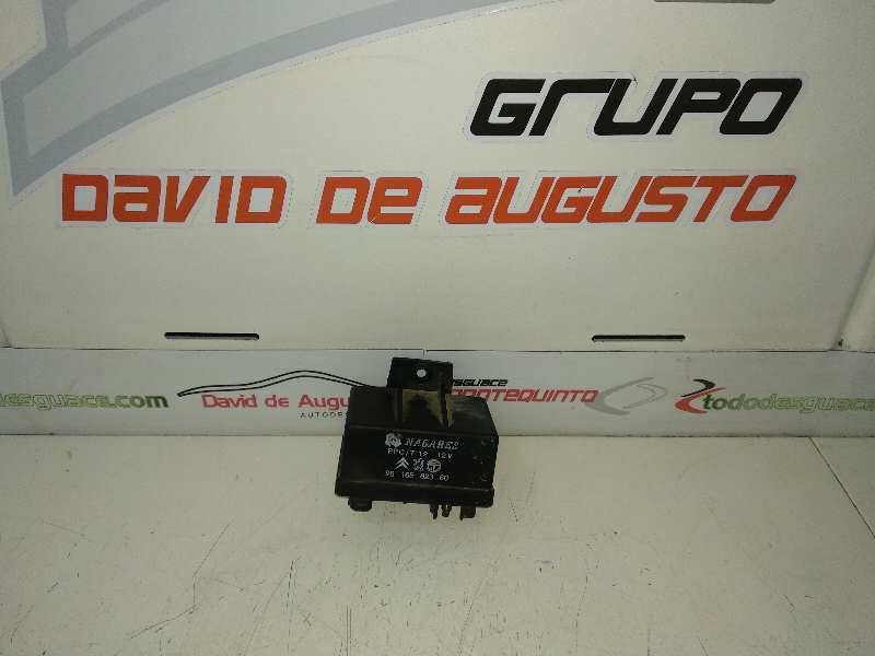 CAJA PRECALENTAMIENTO CITROEN XSARA BERLINA 1.9 D X